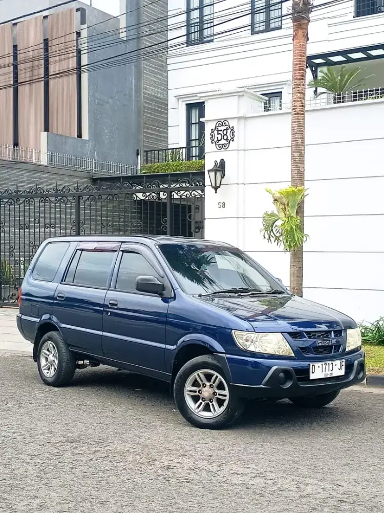 PANTHER LV 2.4 MANUAL 2007