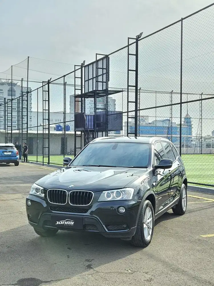 BMW X3 Diesel 2012