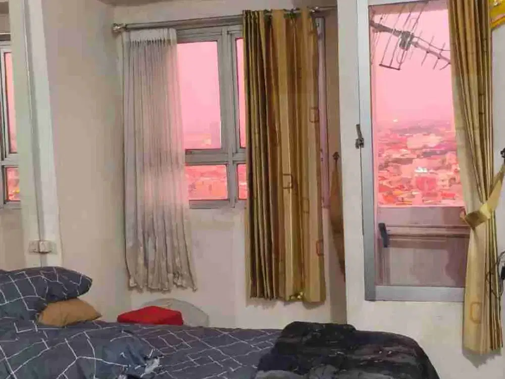 SEWA APARTMENT PUNCAK PERMAI STUDIO HRG INCLUDE SC IPL