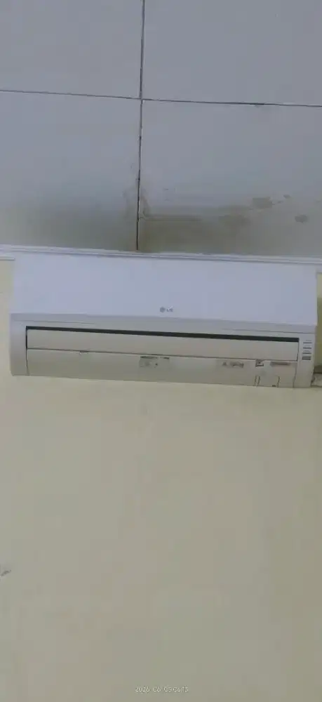 JUAL AC 1/2 PK MURAH