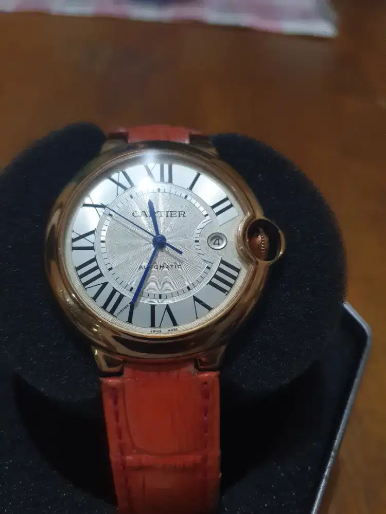 Jual jam tangan Cartier