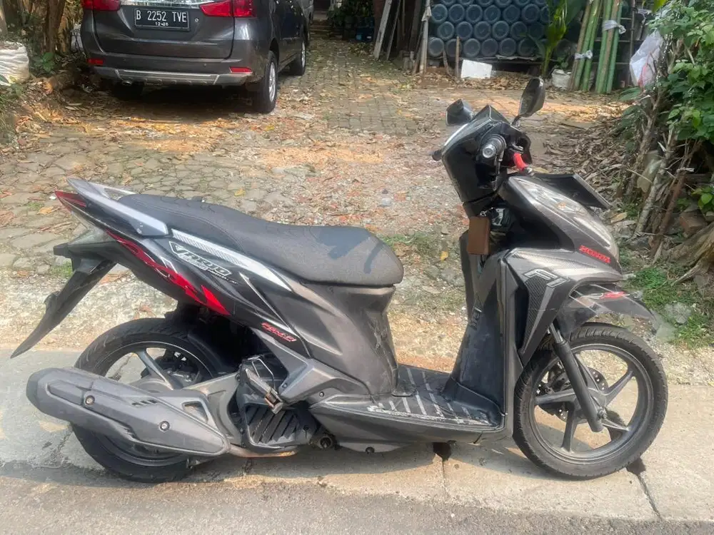 Honda Vario 125 2013 Murah