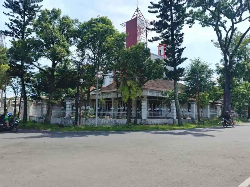 Rumah ijen Poros Jalan Gunung Gunung Dekat ijen Boulevard