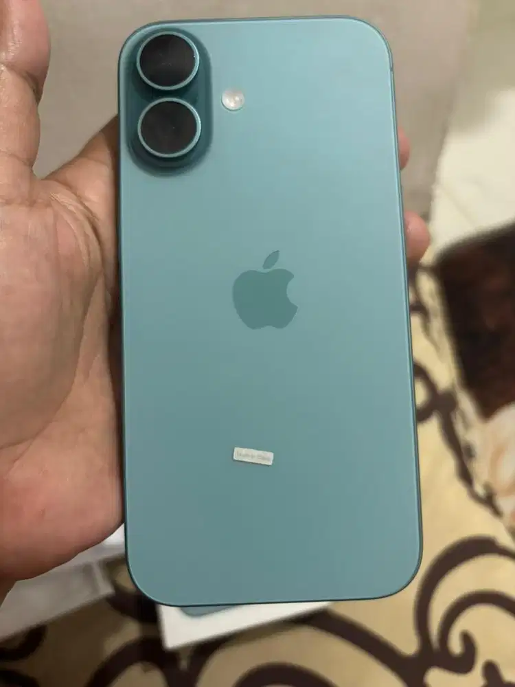 Iphone 16 Basic 128 Teal