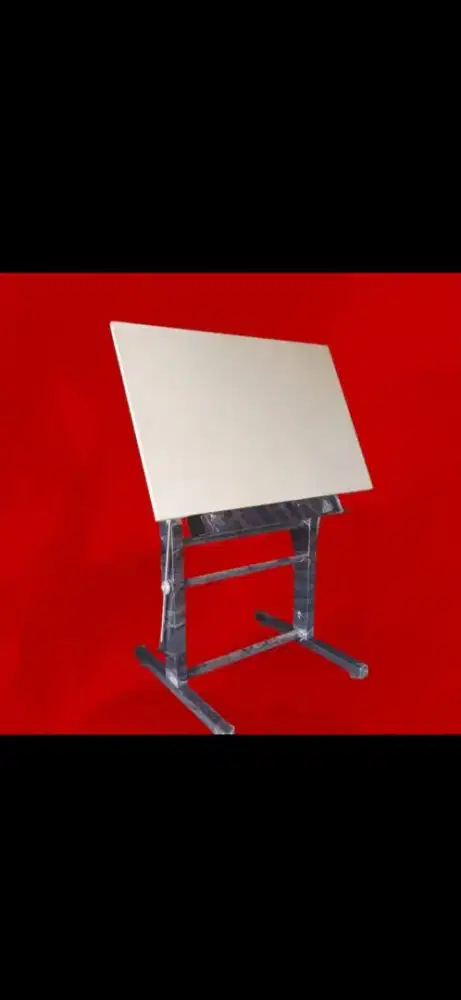 Meja gambar arsitek lokal