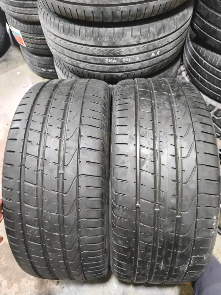 Pirelli pzero 265 45 R20