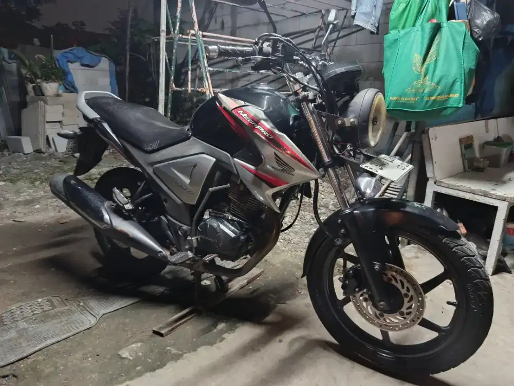 Jual  Honda megapro mono