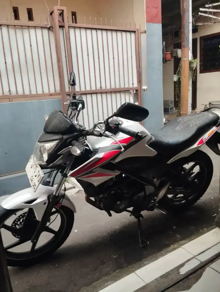 CB150R 2014 Pajak Hidup Panjang