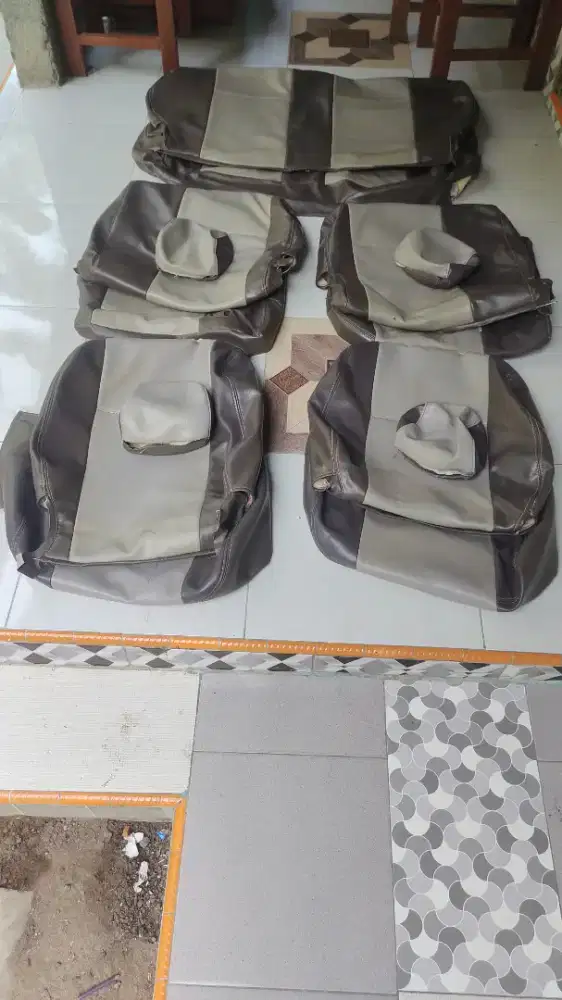 Cover jok xenia avanza