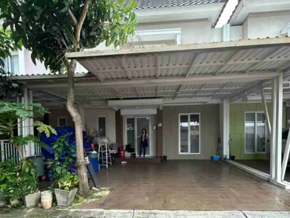 Dijual Rumah Siap Huni di Latigo