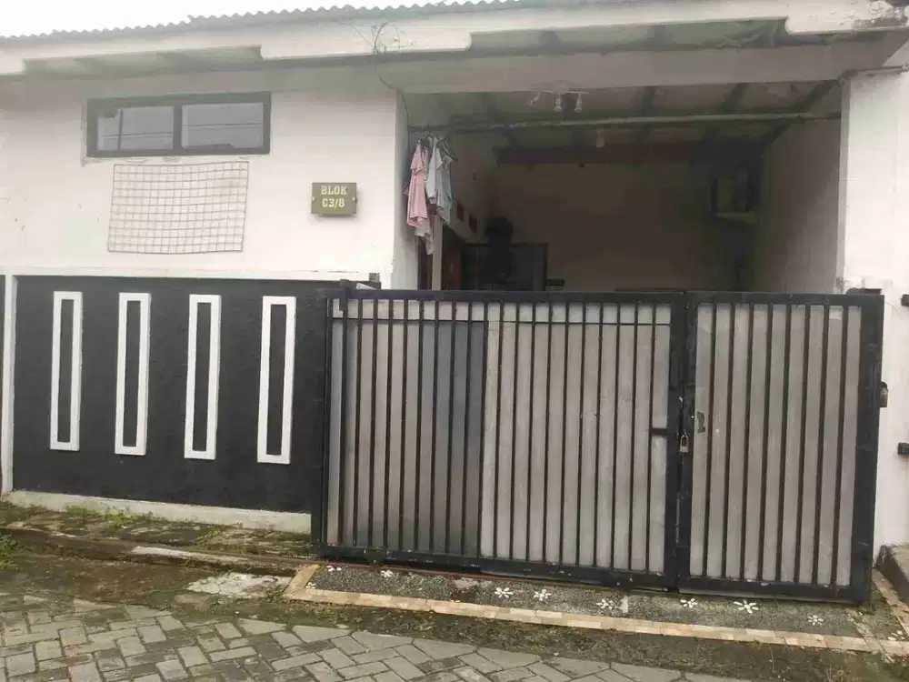 Rumah Dijual lokasi puri tamarin sepatan