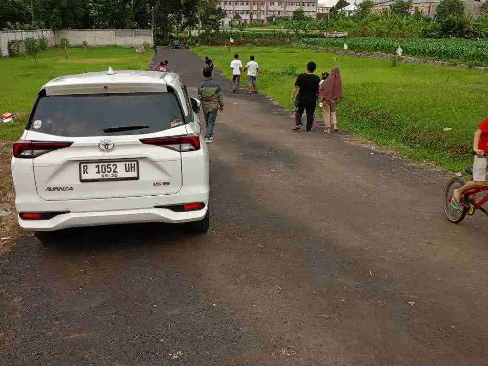 Kavling UMP siap Bangun