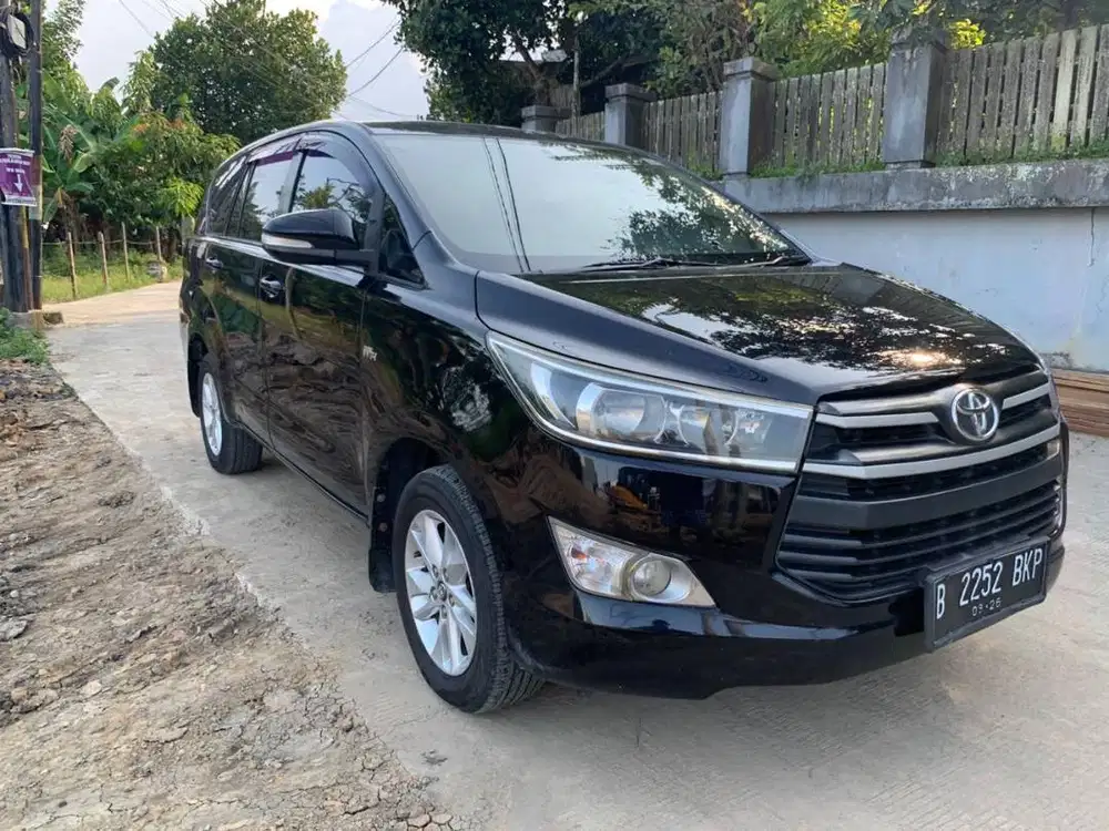 Kijang Innova G Matic Bensin 2016