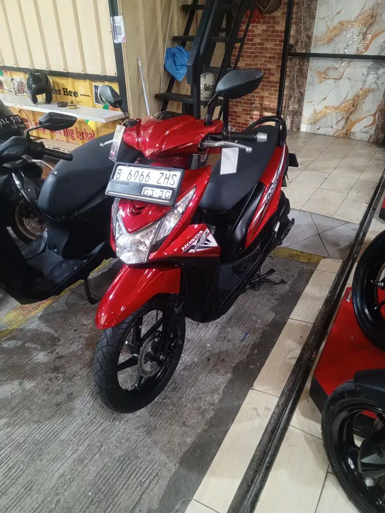 BEAT CW 2015. AREA JABODETABEK. ONLY CASH. MESIN ADEM BODY SEGER