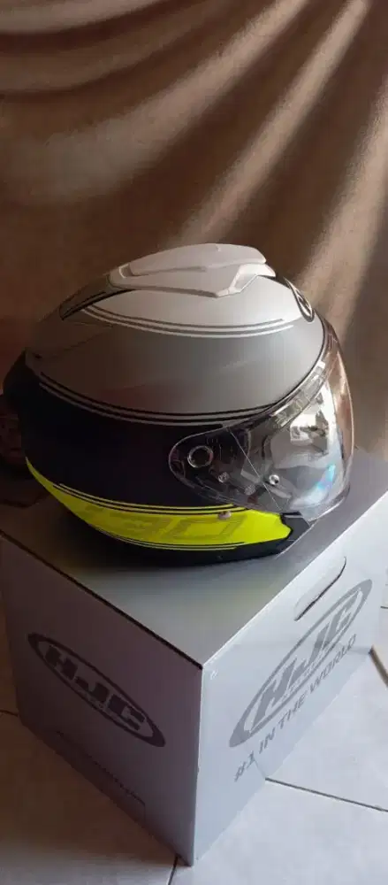 Helm HJC i30 fullset