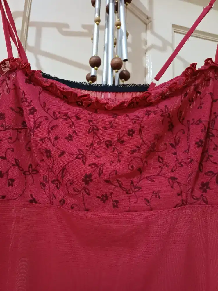 Dress sleep wear