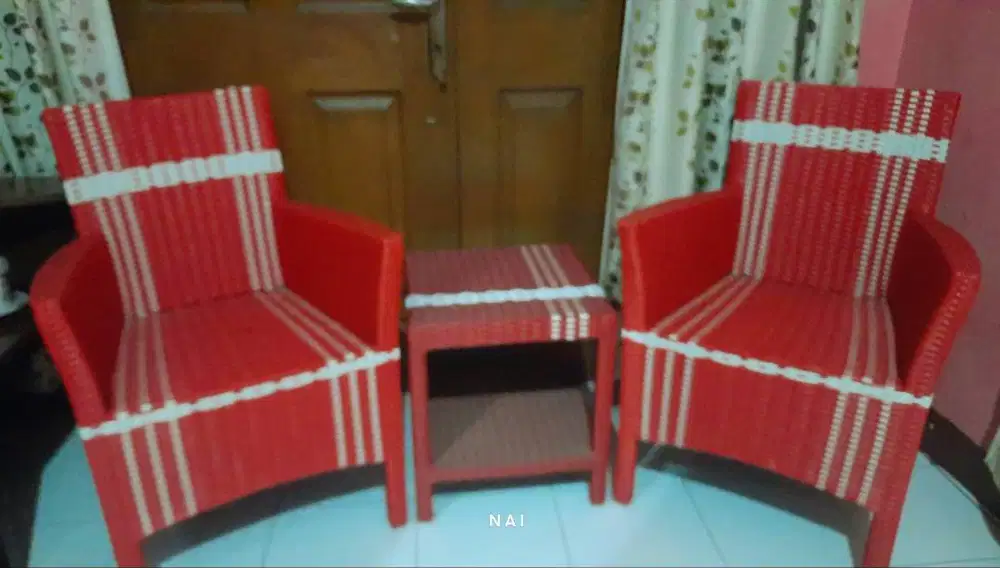 KURSI SANTUY PRELOVED MASIH MULUSSS