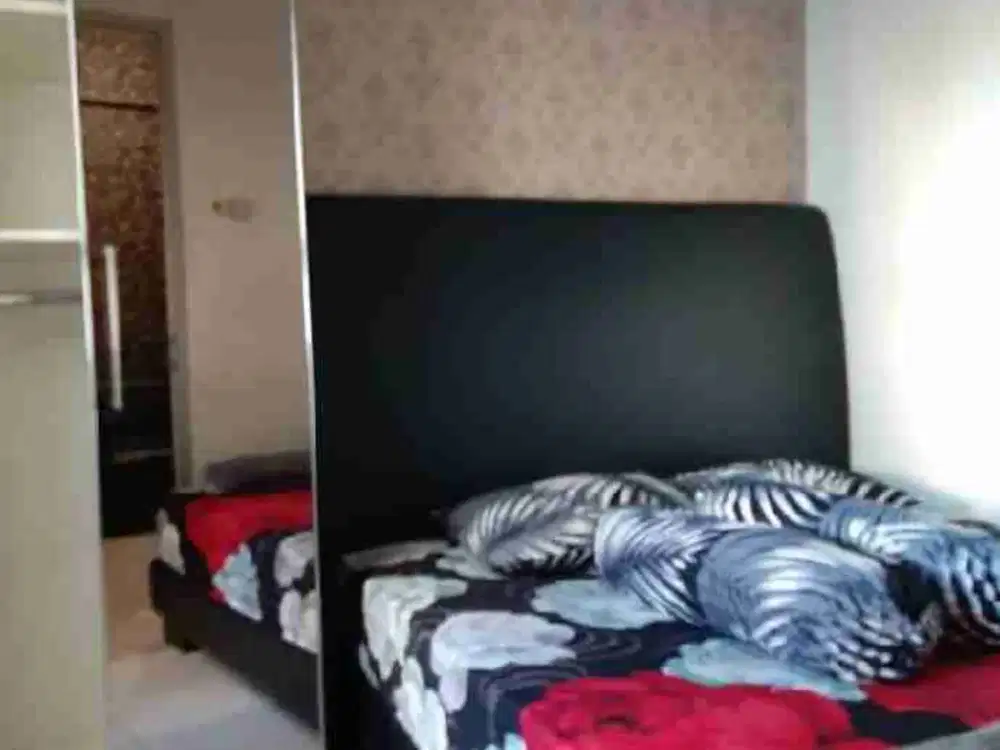 SEWA BULANAN TAHUNAN APARTEMEN PUNCAK PERMAI CEK DISKRIPSI