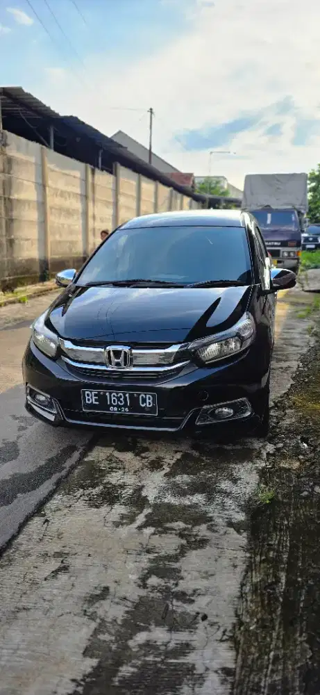 Mobilio E 2017 Manual