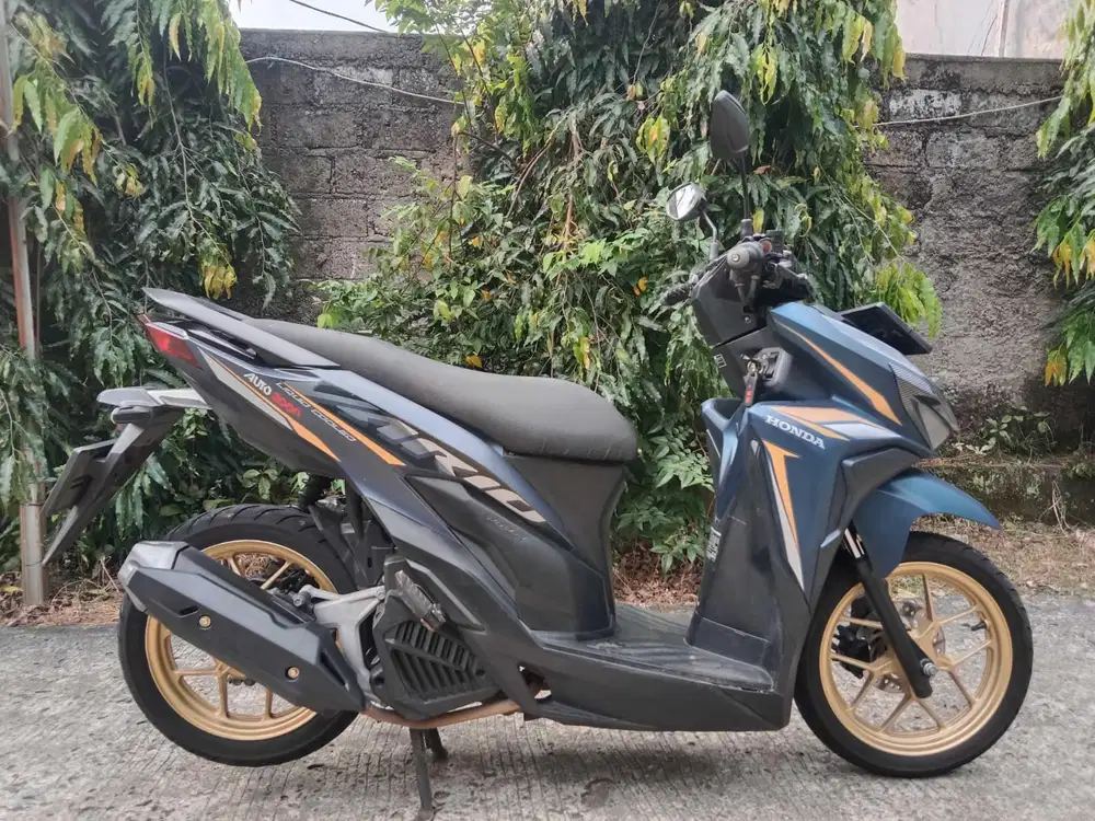 Honda Vario 125 new th 2021cash/kredit