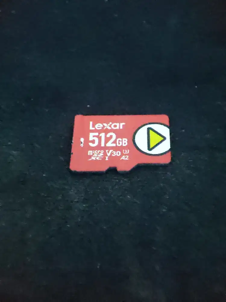 MicroSD Lexar Play 512gb