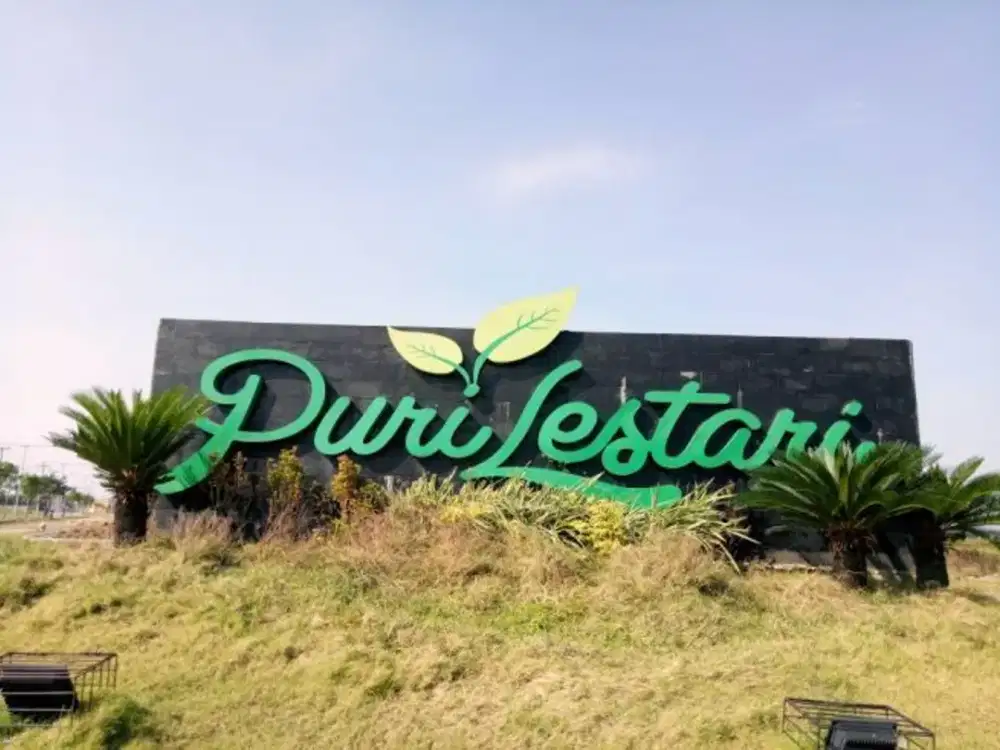 RUMAH SUBSIDI DP 0% cuma 3 menit ke Stasiun Cikarang