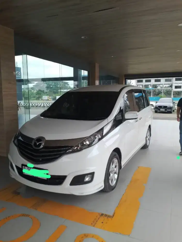 Mazda Biante A/T th 2017