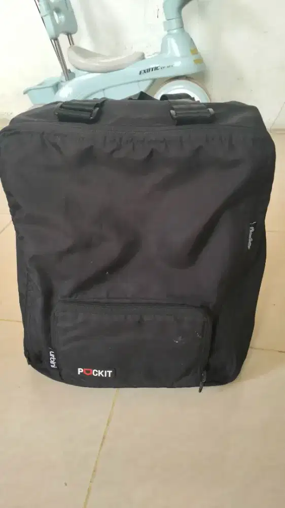 Tas stroller pockit
