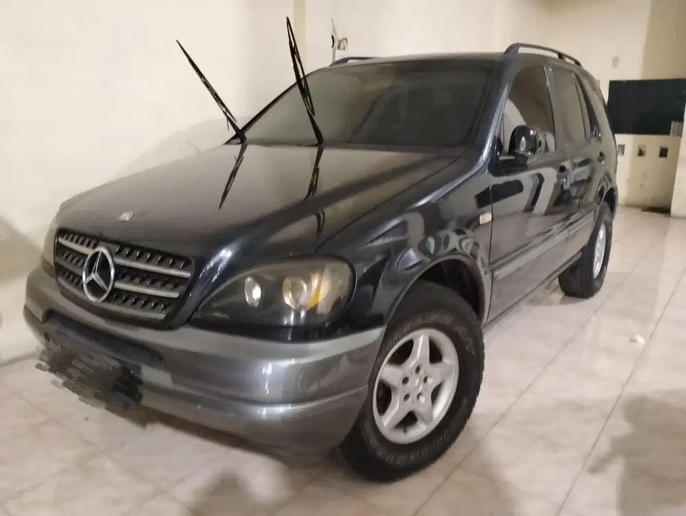 Mercedes-benz ML 320 AT cbu 2000