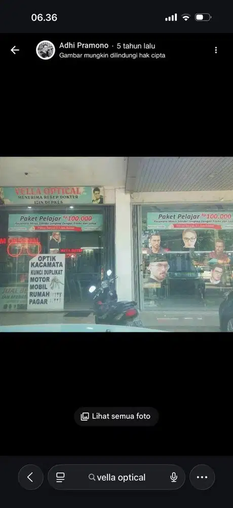 Lowongan pekerjaan khusus pria