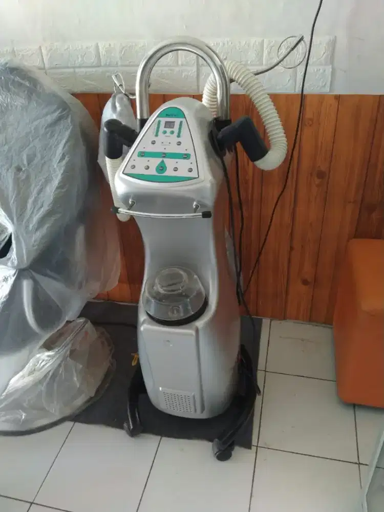 Sreamer Rambut Mectron Belalai