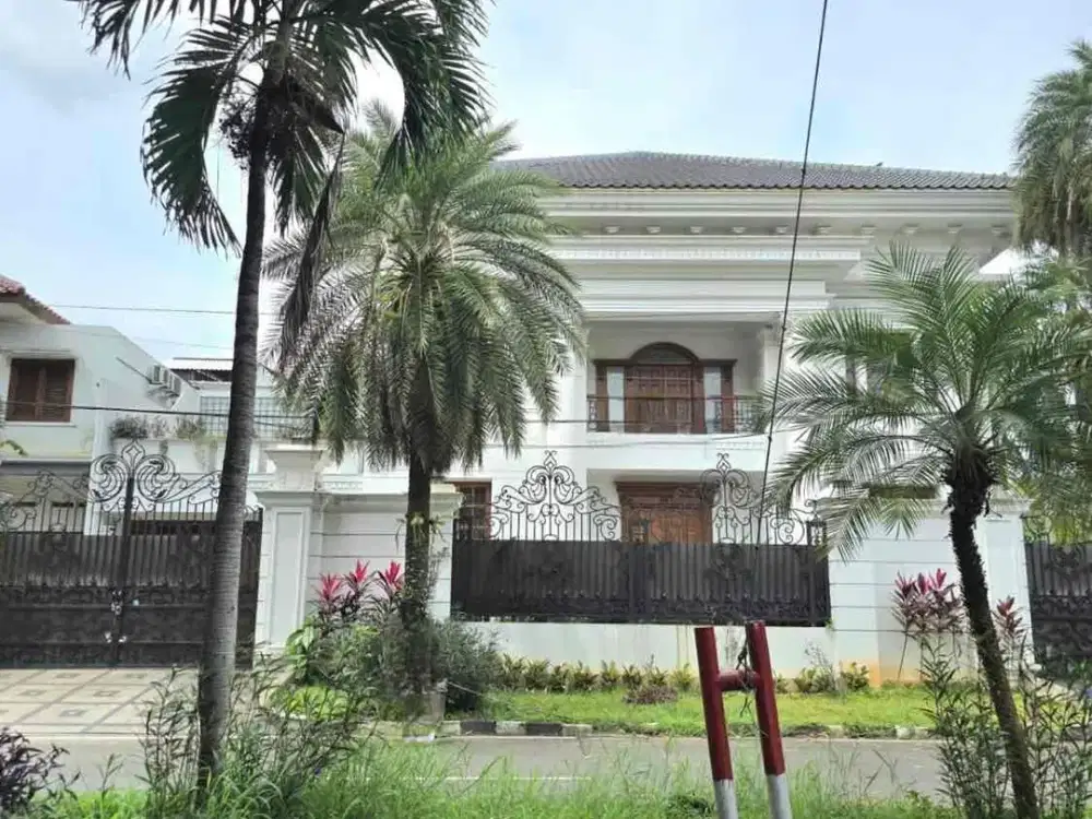 Rumah Taman Metro Alam DiJual Cepat Jual Murah Rumah Taman Metro Alam Jual BU Rumah Pondok Indah