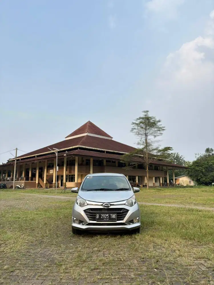 Daihatsu Sigra R A/T 2017