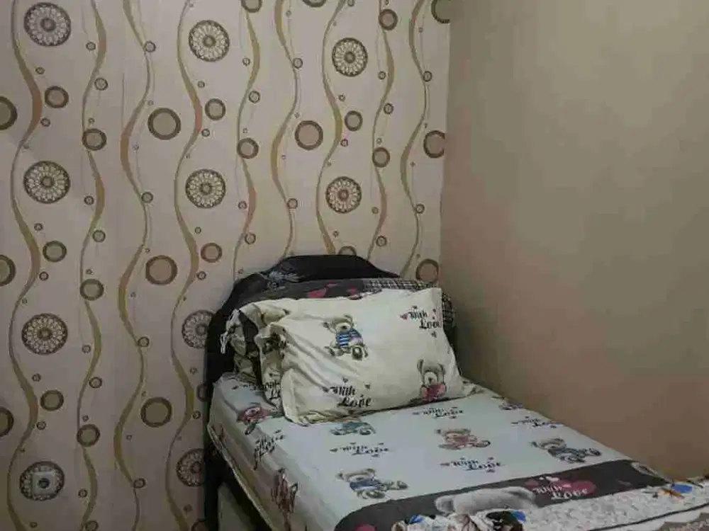 SEWA BUK TAHUNAN APARTEMEN PUNCAK BUKIT GOLF
