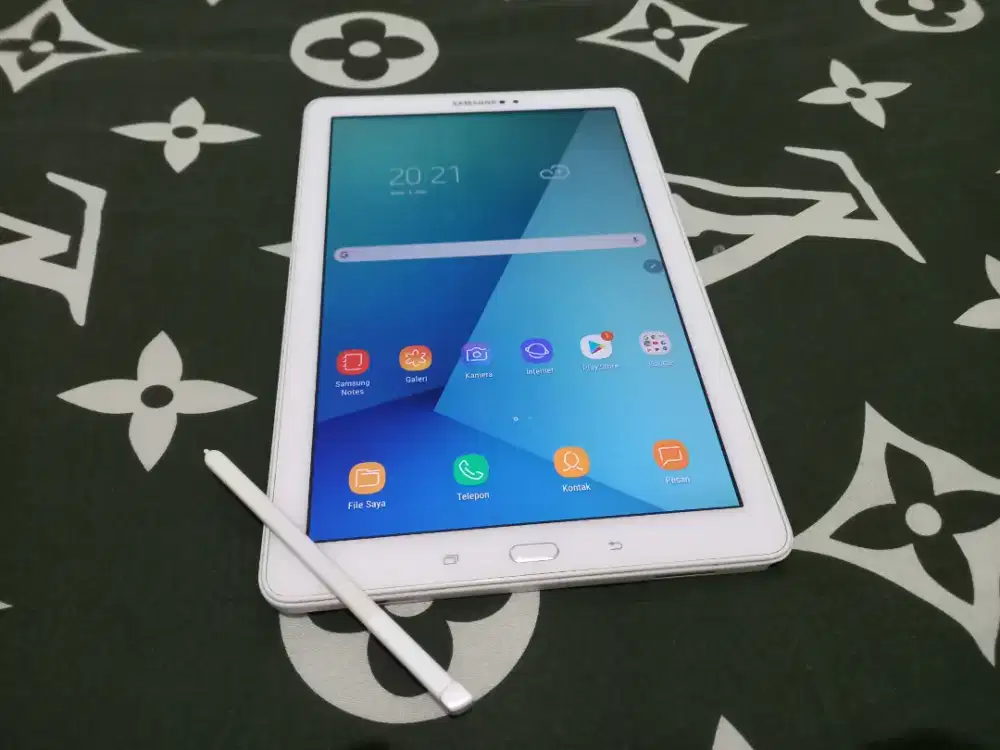 Samsung Galaxy Tab A with Spen Ram 3/16Gb Batangan normal