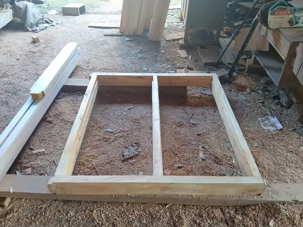 Jual pintu kamar dan kusen