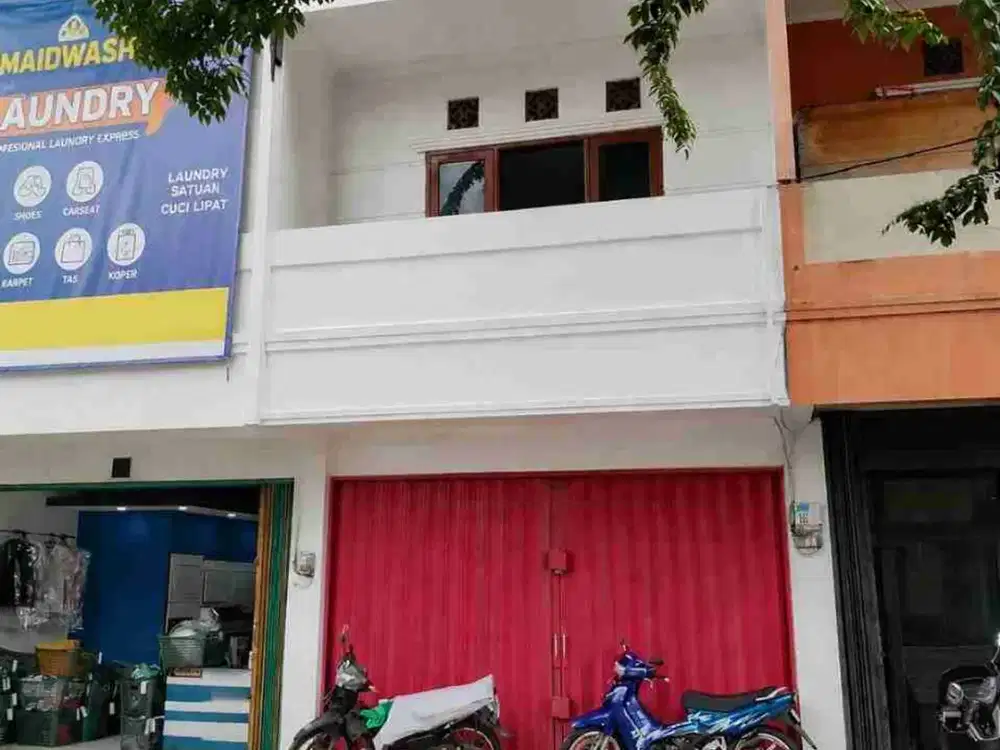 RUKO RAMAI PONDOK KELAPA 2,5 LANTAI