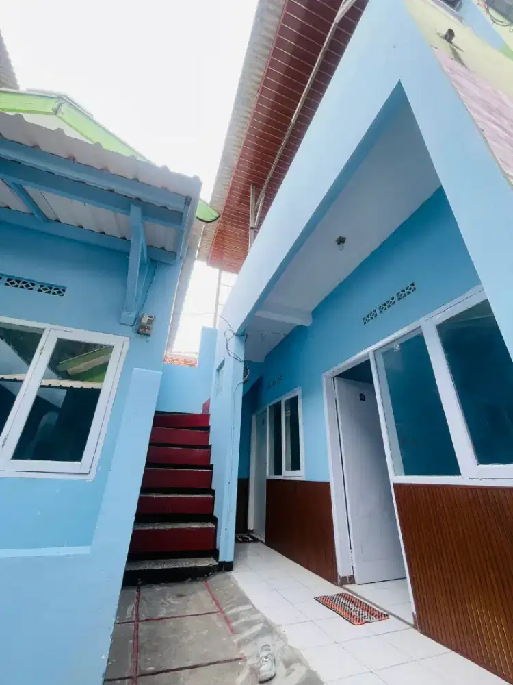Dijual Properti Produktif: Rumah Kost Siap Huni & Strategis di Bandung