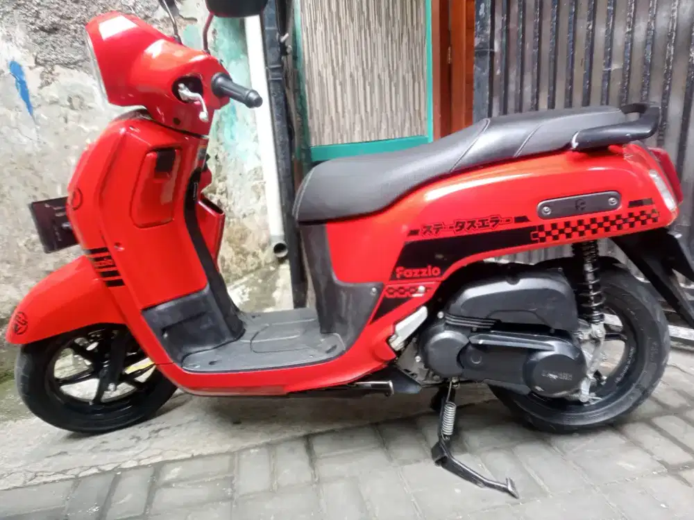 Yamaha FAZZIO keyless 2023