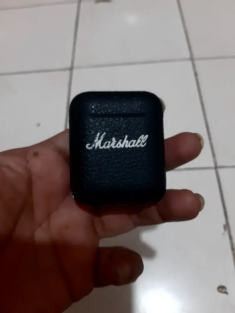 Tws marshall minor
