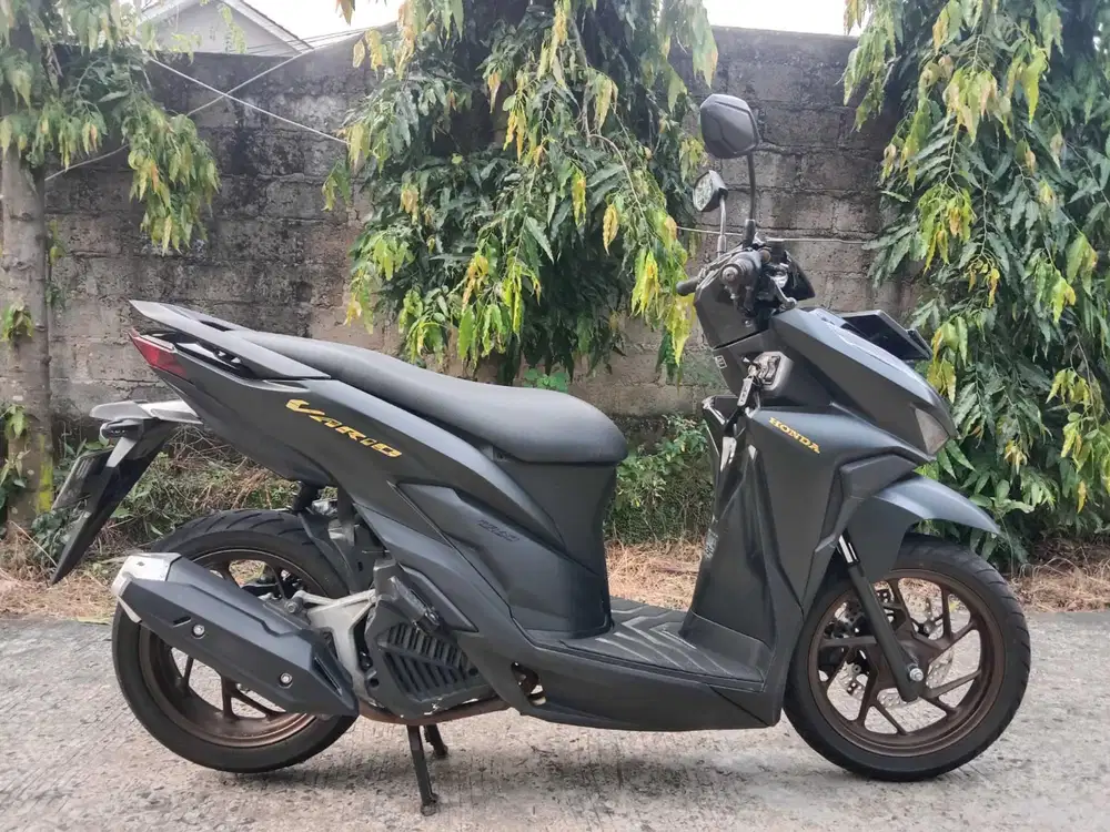 Honda Vario 125 new th 2022 cash/kredit/tt