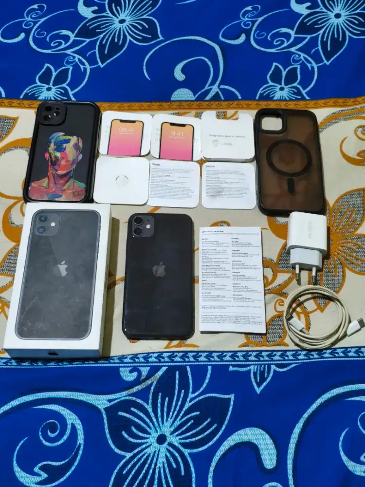 iPhone 11 iBox Fullset