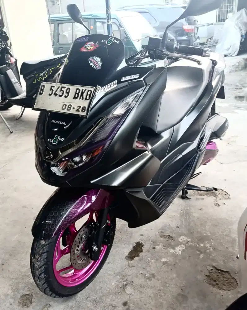 HONDA PCX 160 ISS ABS TH.2023