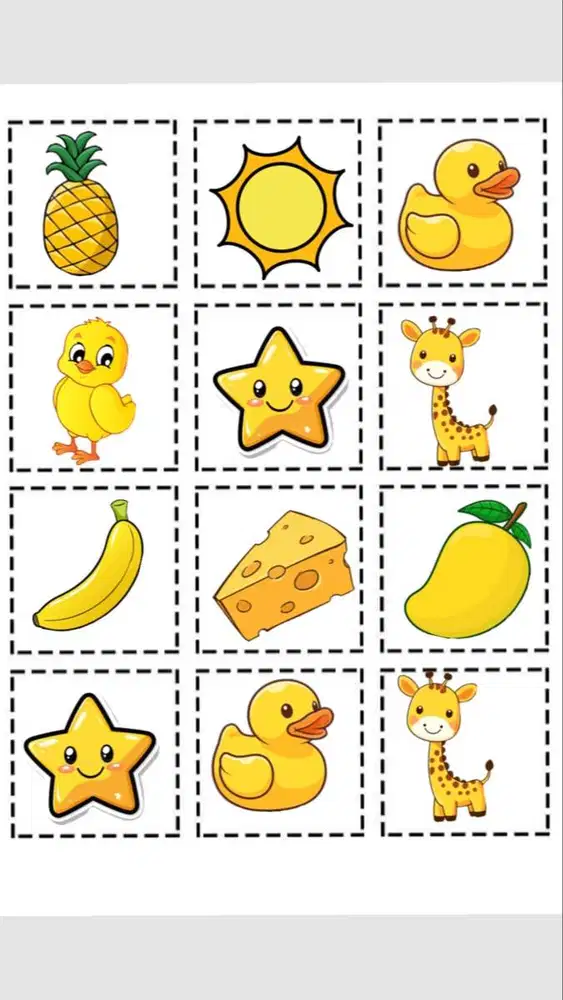 Daycare untuk 2-5 tahun