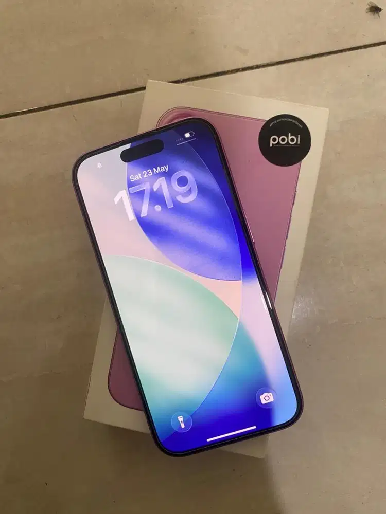 Iphone 16 256gb Ibox mulus nego