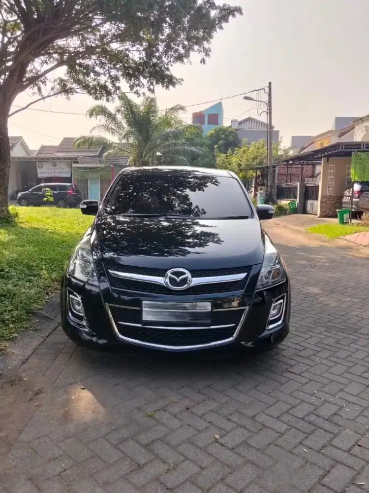 Jual santuy Mazda 8 2013 pemakaian pribadi