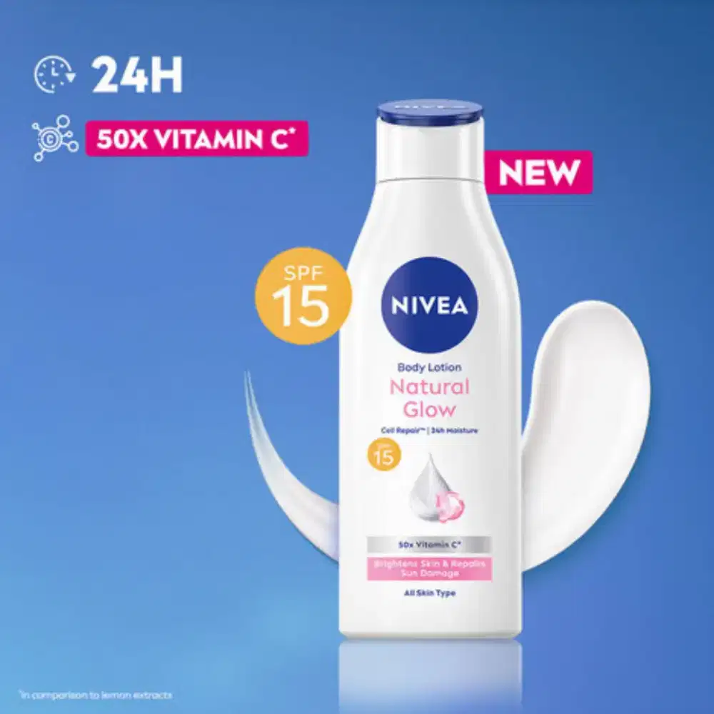 NIVEA brighting 190ml