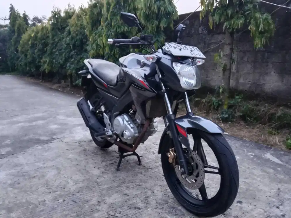 Yamaha Vixion ks th 2014 pajak hidup