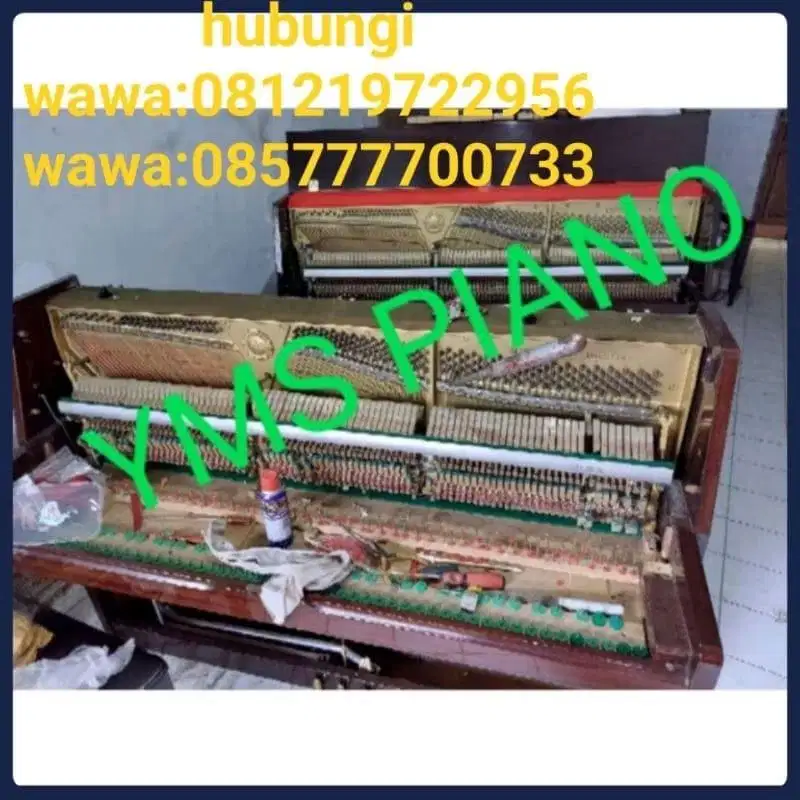 jasa servis piano