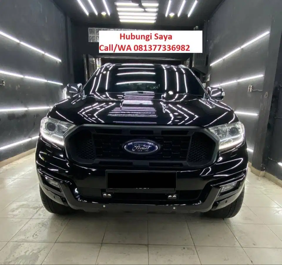 FORD EVEREST TITANIUM 2.2 A/T 2015